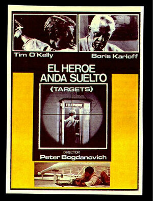 Постер: (Мишени, 1968 - вся информация о фильме на FilmNavi.ru