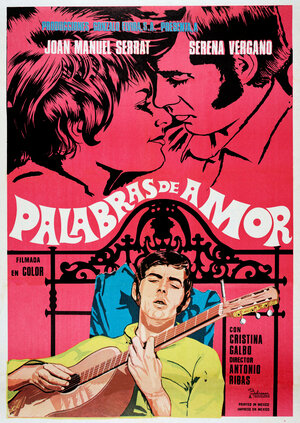 Постер: (Palabras de amor, 1968 - вся информация о фильме на FilmNavi.ru