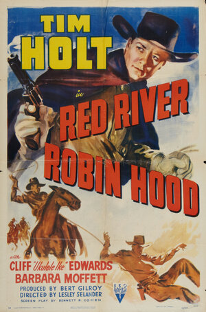 Постер: (Red River Robin Hood, 1942 - вся информация о фильме на FilmNavi.ru