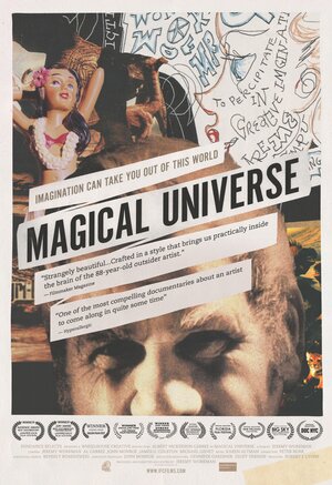 Постер: (Magical Universe, 2013 - вся информация о фильме на FilmNavi.ru