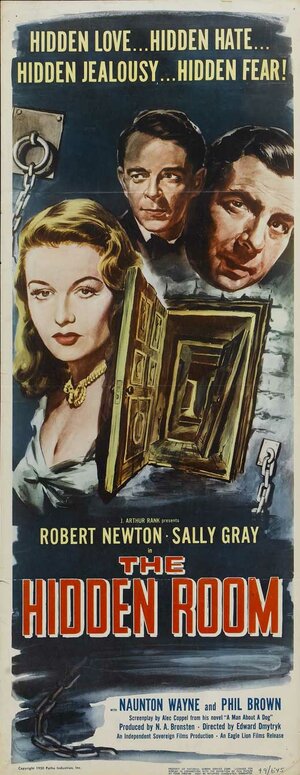 Постер: (Наваждение, 1949 - вся информация о фильме на FilmNavi.ru