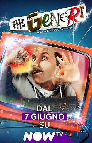 Постер: (The Generi, 2018 - вся информация о сериале на FilmNavi.ru