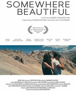 Постер: (Somewhere Beautiful, 2014 - вся информация о фильме на FilmNavi.ru