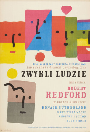 Постер: (Обыкновенные люди, 1980 - вся информация о фильме на FilmNavi.ru