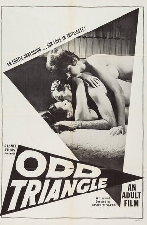 Постер: (Odd Triangle, 1968 - вся информация о фильме на FilmNavi.ru