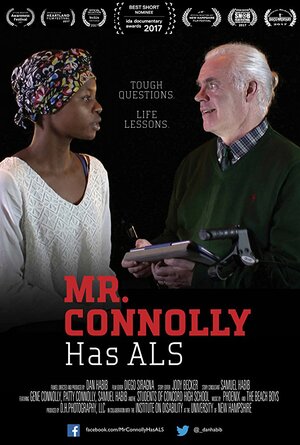 Постер: (Mr. Connolly Has ALS, 2017 - вся информация о фильме на FilmNavi.ru