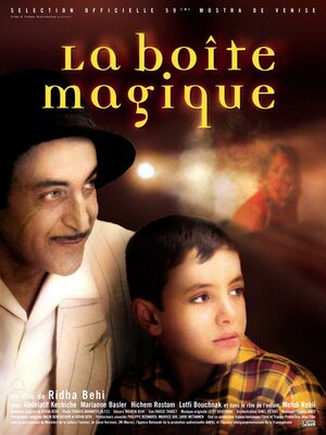 Постер: (La boîte magique, 2002 - вся информация о фильме на FilmNavi.ru
