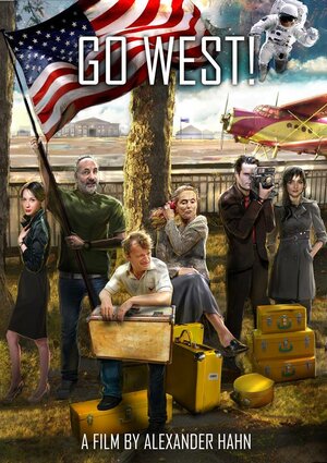 Постер: (Go West! - вся информация о фильме на FilmNavi.ru