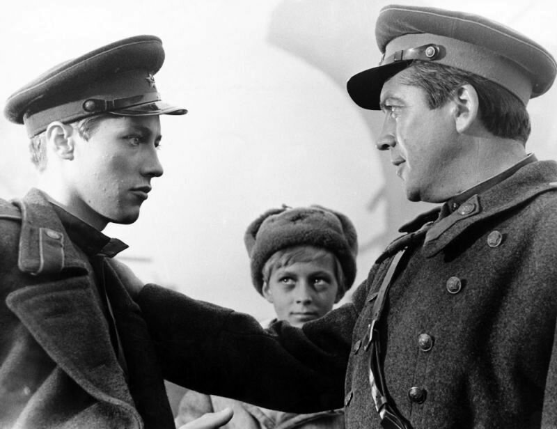 Фото: Иваново детство / Кадр из фильма «Иваново детство» (1962) #1701606