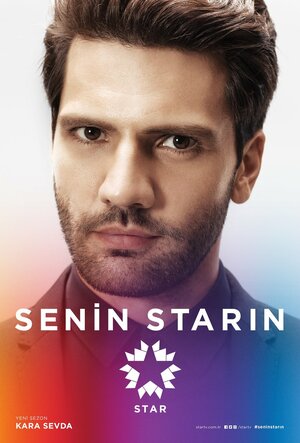 Постер: (Чёрная любовь, 2015 - вся информация о сериале на FilmNavi.ru