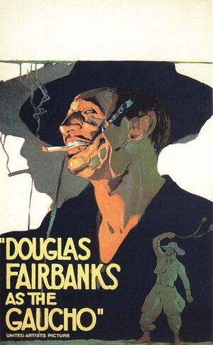 Постер: (Гаучо, 1927 - вся информация о фильме на FilmNavi.ru