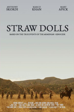 Постер: (Straw Dolls, 2015 - вся информация о фильме на FilmNavi.ru