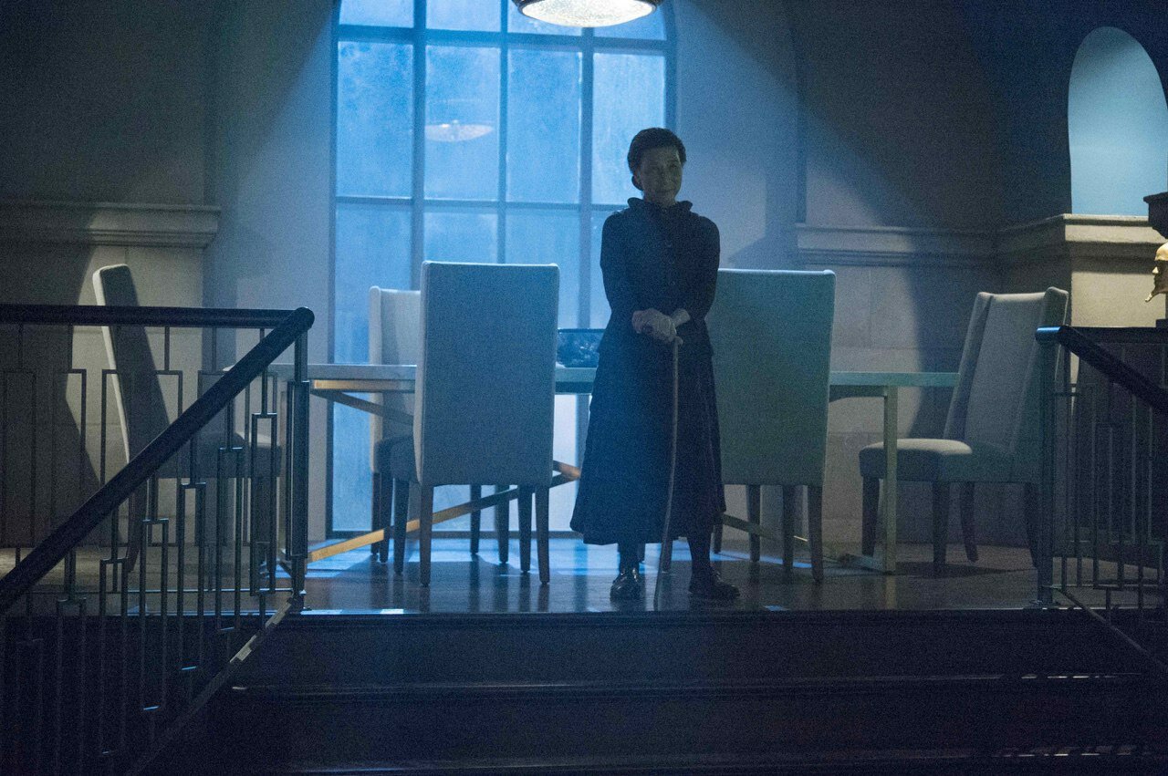 Изображение из сериала Железный кулак