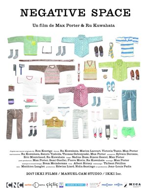 Постер: (Пустое место, 2017 - вся информация о мультфильме на FilmNavi.ru