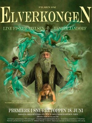 Постер: (Elverkongen, 2016 - вся информация о фильме на FilmNavi.ru