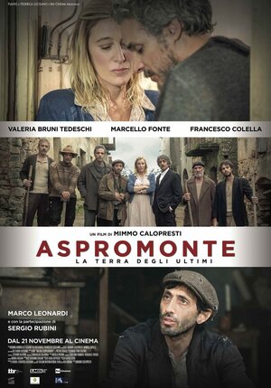 Постер: (Aspromonte - La terra degli ultimi, 2019 - вся информация о фильме на FilmNavi.ru