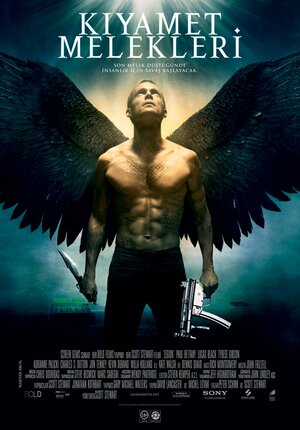 Постер: (Легион, 2010 - вся информация о фильме на FilmNavi.ru