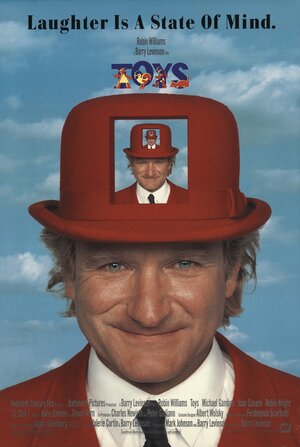 Постер: (Игрушки, 1992 - вся информация о фильме на FilmNavi.ru