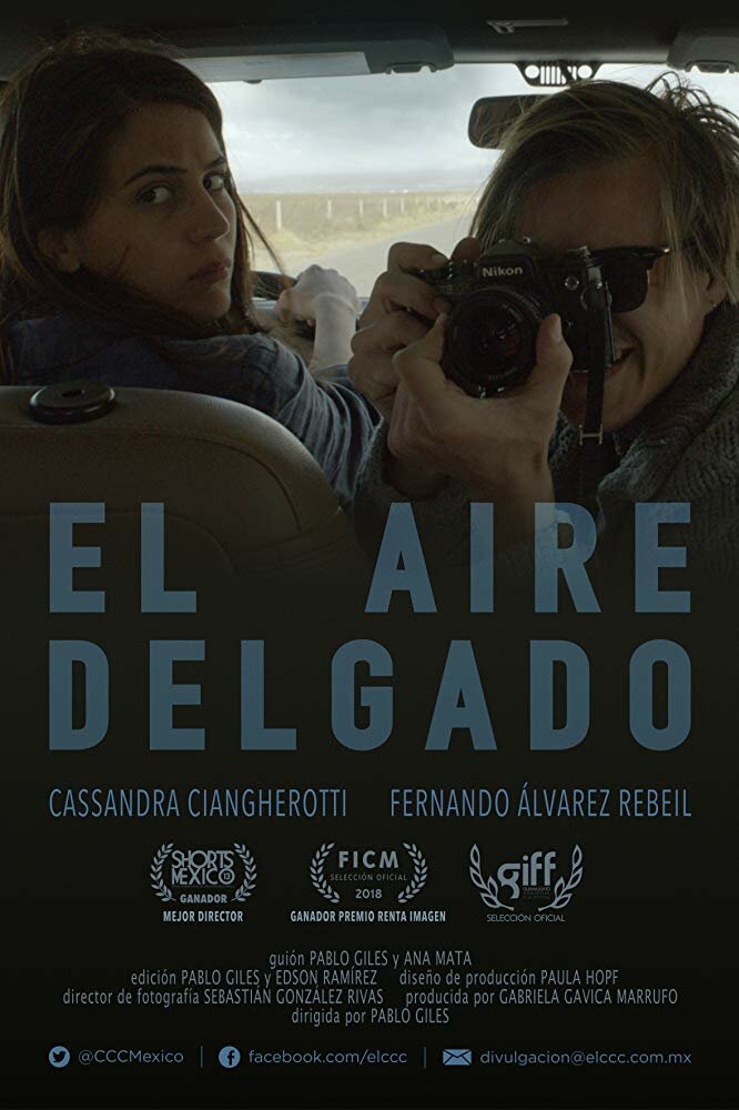 El aire Delgado