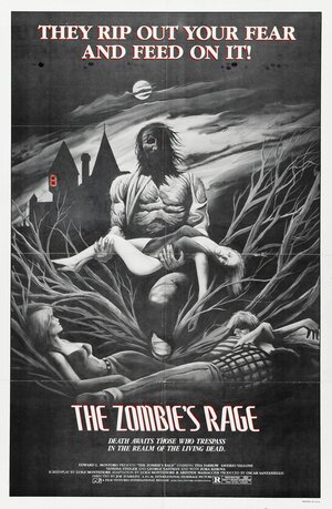 Постер: (Антропофагус, 1980 - вся информация о фильме на FilmNavi.ru