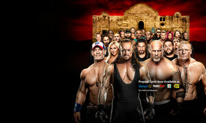 Постер: (WWE Королевская битва, 2017 - вся информация о фильме на FilmNavi.ru