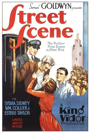 Постер: (Уличная сцена, 1931 - вся информация о фильме на FilmNavi.ru