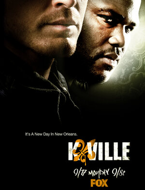 Постер: (Полиция Нового Орлеана, 2007 - вся информация о сериале на FilmNavi.ru