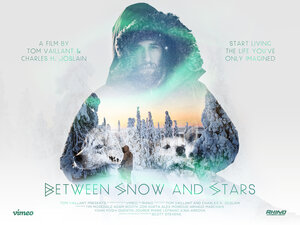 Постер: (Между снегом и звёздами, 2015 - вся информация о фильме на FilmNavi.ru