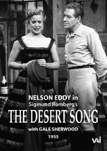 Песнь пустыни (1955)