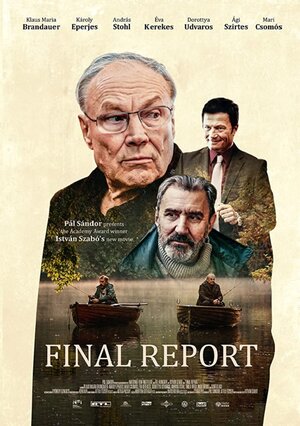 Постер: (Заключительный отчёт, 2020 - вся информация о фильме на FilmNavi.ru