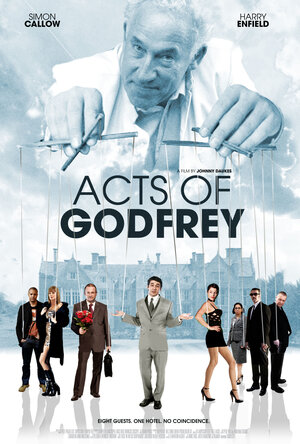 Постер: (Acts of Godfrey, 2012 - вся информация о фильме на FilmNavi.ru