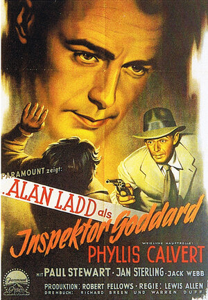 Постер: (Свидание с опасностью, 1950 - вся информация о фильме на FilmNavi.ru