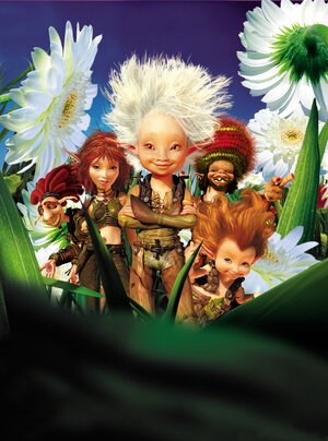 Постер: (Артур и месть Урдалака, 2009 - вся информация о мультфильме на FilmNavi.ru