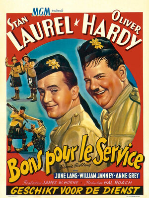 Постер: (Шотландский корпус, 1935 - вся информация о фильме на FilmNavi.ru