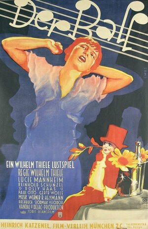 Постер: (Der Ball, 1931 - вся информация о фильме на FilmNavi.ru