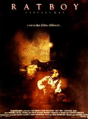 Постер: (Крысиный мальчик, 1986 - вся информация о фильме на FilmNavi.ru