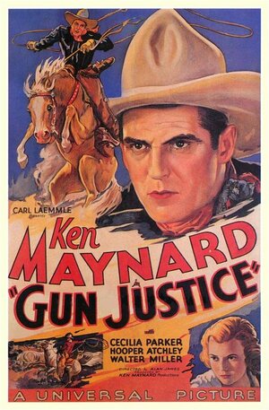 Постер: (Gun Justice, 1933 - вся информация о фильме на FilmNavi.ru