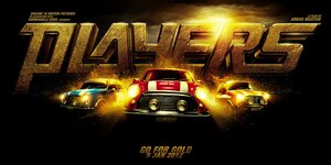 Постер: (Игроки, 2012 - вся информация о фильме на FilmNavi.ru