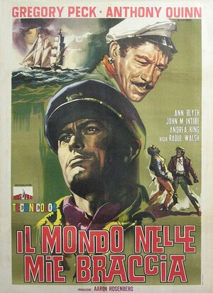 Постер: (Мир в его руках, 1952 - вся информация о фильме на FilmNavi.ru