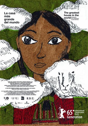 Постер: (Самый большой дом в мире, 2015 - вся информация о фильме на FilmNavi.ru