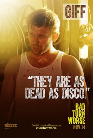 Постер: (Мы должны выбраться из этого места, 2013 - вся информация о фильме на FilmNavi.ru