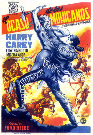 Постер: (Последний из Могикан, 1932 - вся информация о фильме на FilmNavi.ru