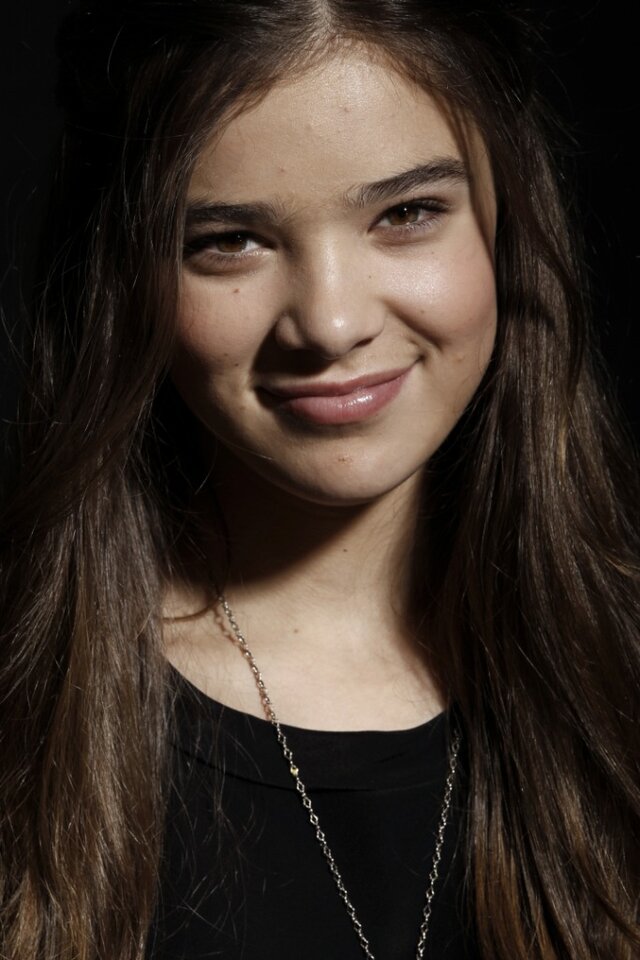 Фото: Хейли Стайнфелд / Кадр из «Хейли Стайнфелд» (1996) #1744786