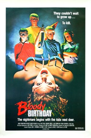 Постер: (Кровавый день рождения, 1981 - вся информация о фильме на FilmNavi.ru