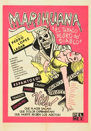 Постер: (Марихуана, 1950 - вся информация о фильме на FilmNavi.ru