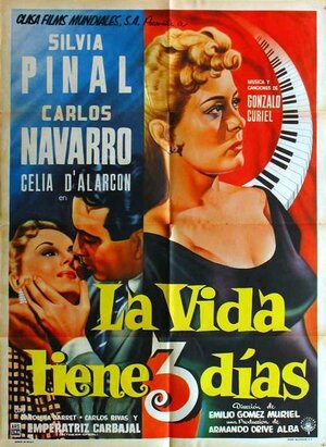 Постер: (La vida tiene tres días, 1955 - вся информация о фильме на FilmNavi.ru