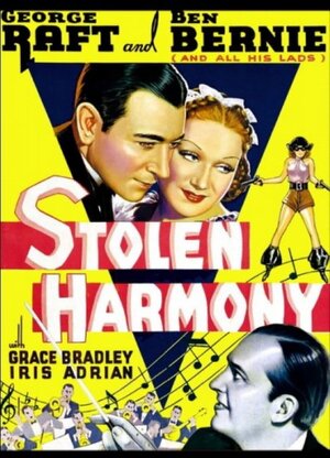 Постер: (Stolen Harmony, 1935 - вся информация о фильме на FilmNavi.ru