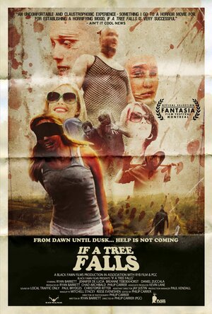 Постер: (Если дерево упадёт, 2010 - вся информация о фильме на FilmNavi.ru