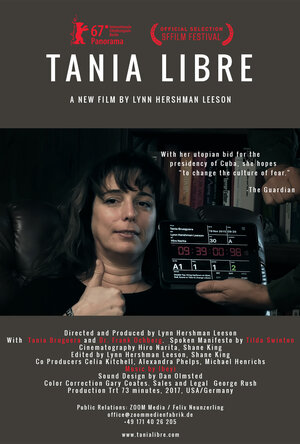 Постер: (Tania Libre, 2017 - вся информация о фильме на FilmNavi.ru