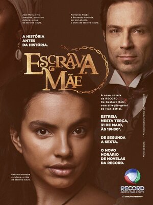 Постер: (Рабыня Мать, 2016 - вся информация о сериале на FilmNavi.ru